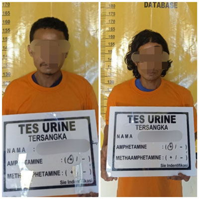  Pria Pengangguran Ini Nekat Satroni Rumah Tetangga